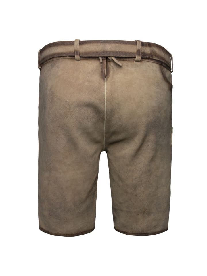 Spieth & Wensky Lederhose TG-Fredo in braun günstig kaufen