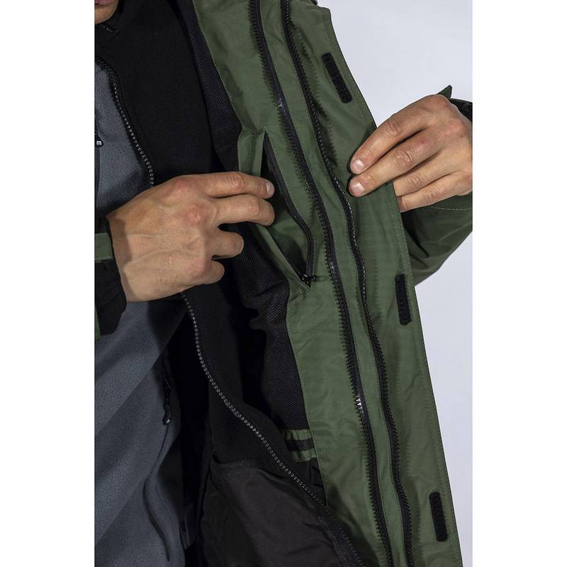 Maul Sport Breitnock II Fleecejacke Herren