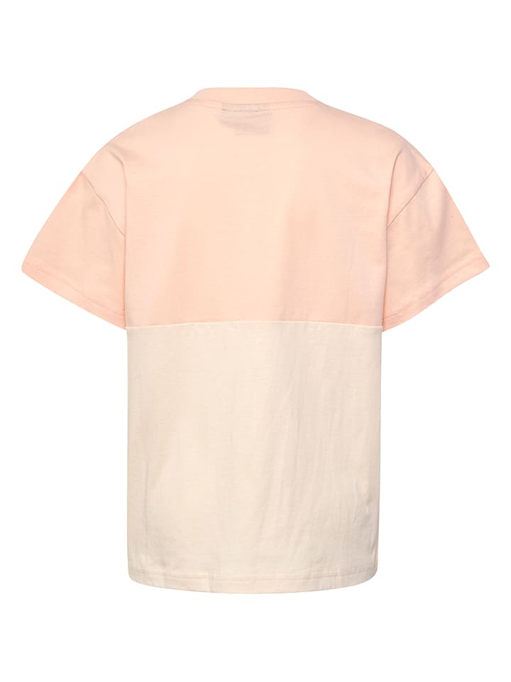 Hummel Shirt in Rosa günstig kaufen