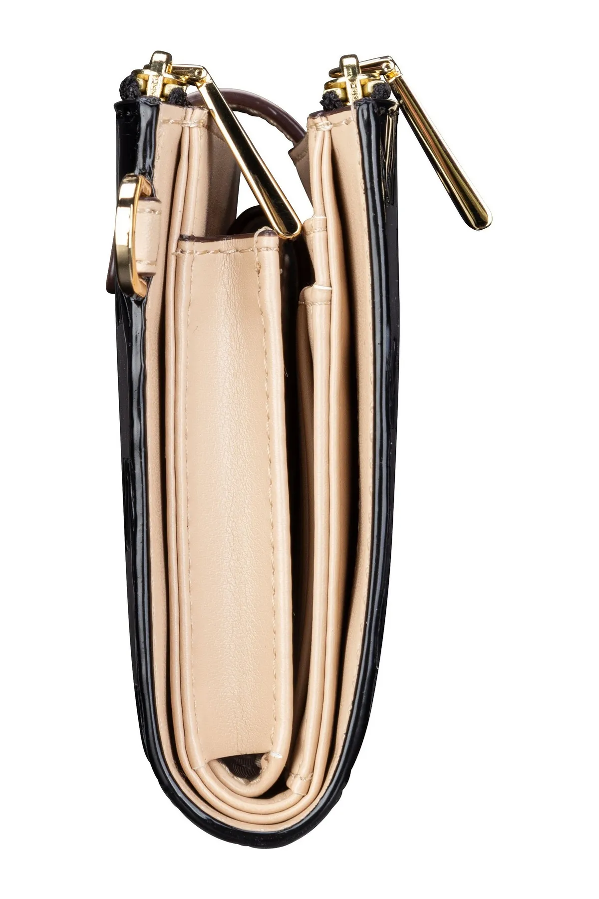 Michael Kors  Clutch - Schwarz - Unifarben