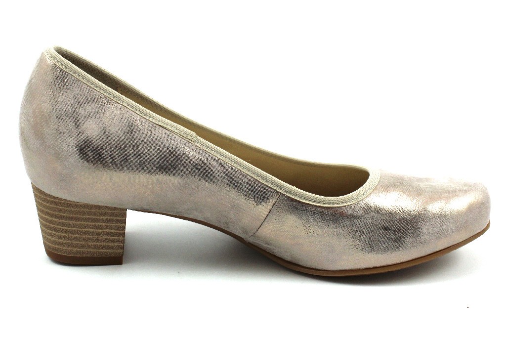 SEMLER Modische Pumps beige