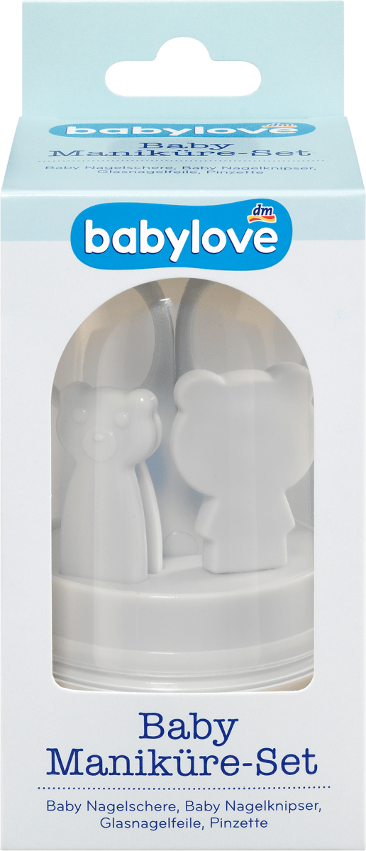 Baby Maniküre-Set, 1 St