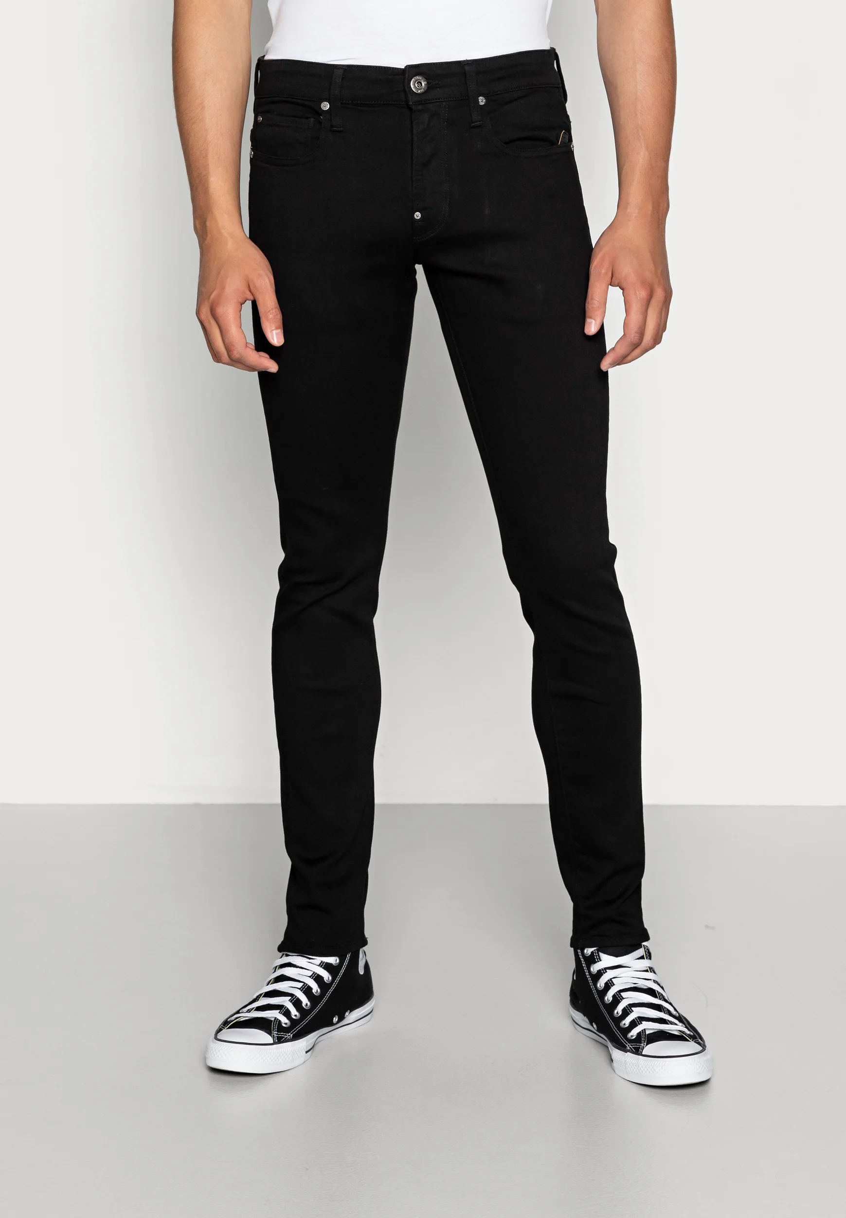 G-Star REVEND SKINNY FIT - Vaqueros ajustados