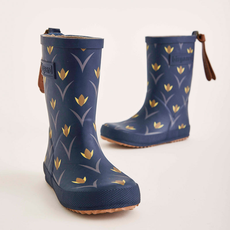 fashion tulip flowers - Blau