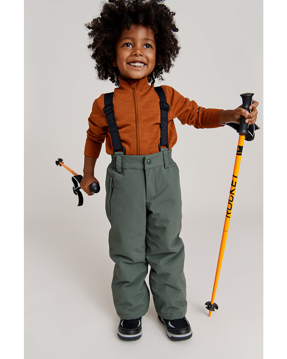 Schneehose Loikka Skihosen für Kinder