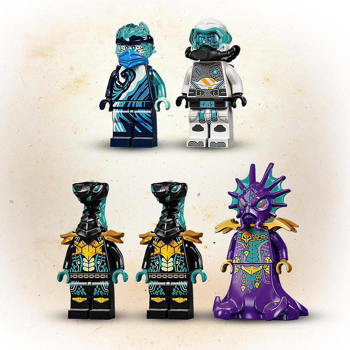 LEGO® Ninjago 71754 Wasserdrache