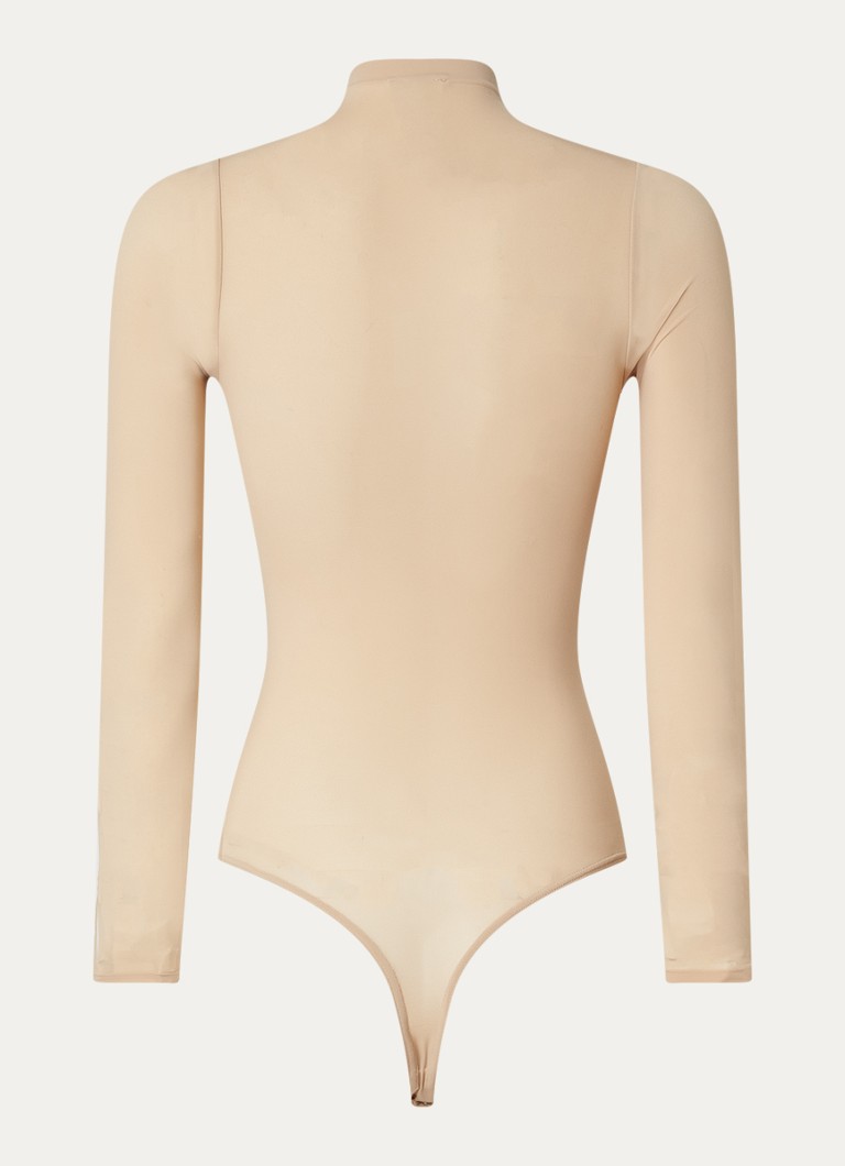 Wolford Buenos Aires string body with turtleneck