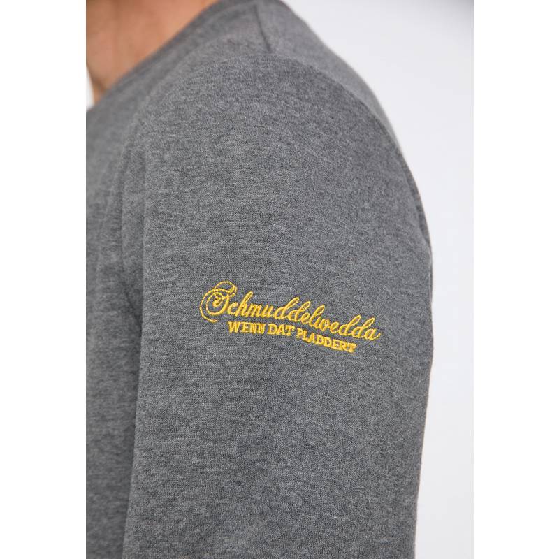 Schmuddelwedda Strickpullover Herren