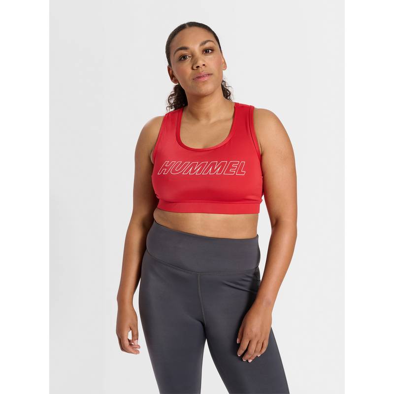 hummel hmlTE CURVY SPORTS BRA PLUS BH Damen