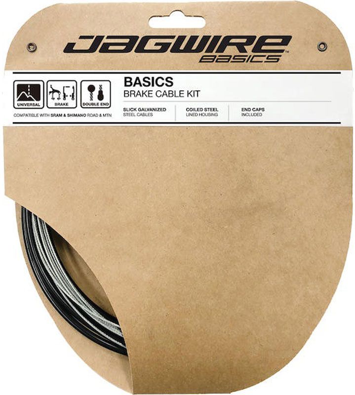 Jagwire Basic Bremszugset kaufen | Bike-Discount