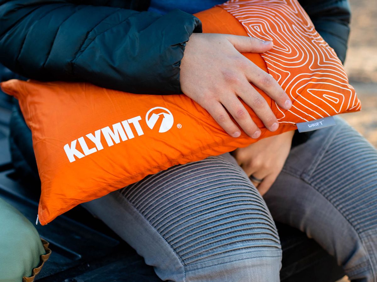 Klymit Drift Campingkissen