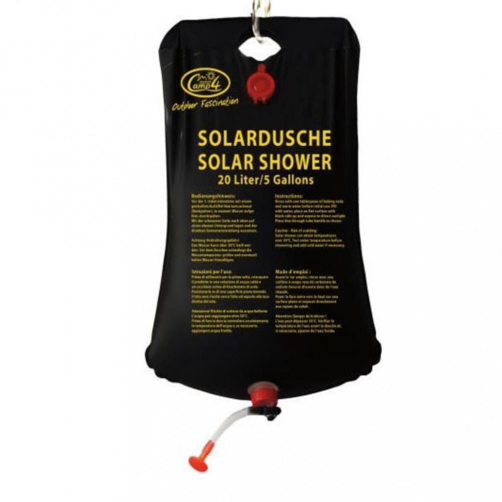 Camp4 Solardusche