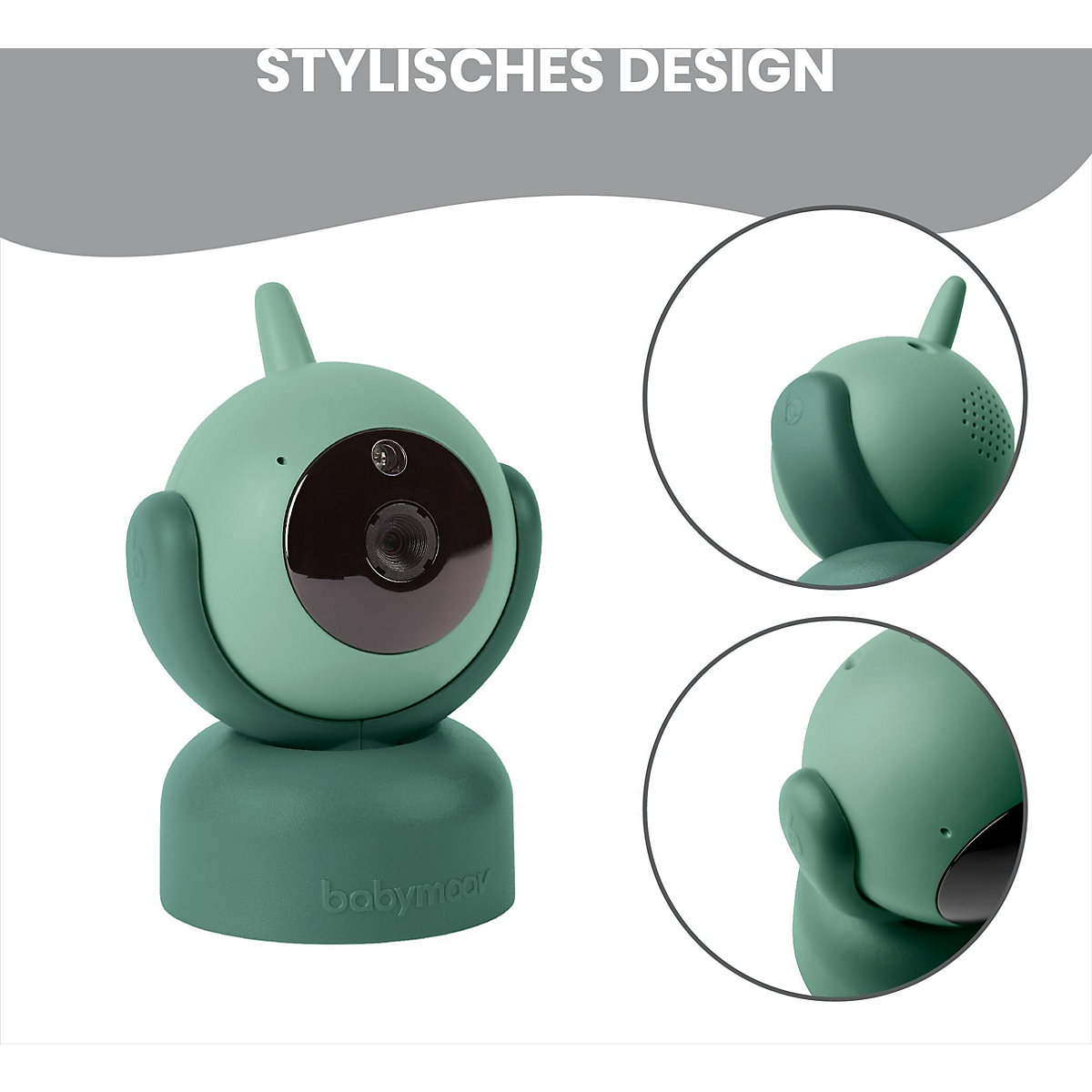 Babyphone mit Kamera YOO MASTER