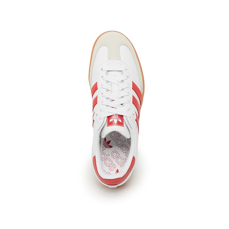 adidas Originals Wmns Samba OG white/solar red/off white