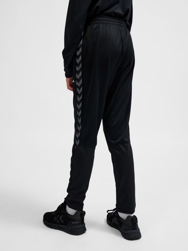 Hummel Hummel Verstellbare Taille Hose Hmlauthentic Kinder in BLACK günstig kaufen