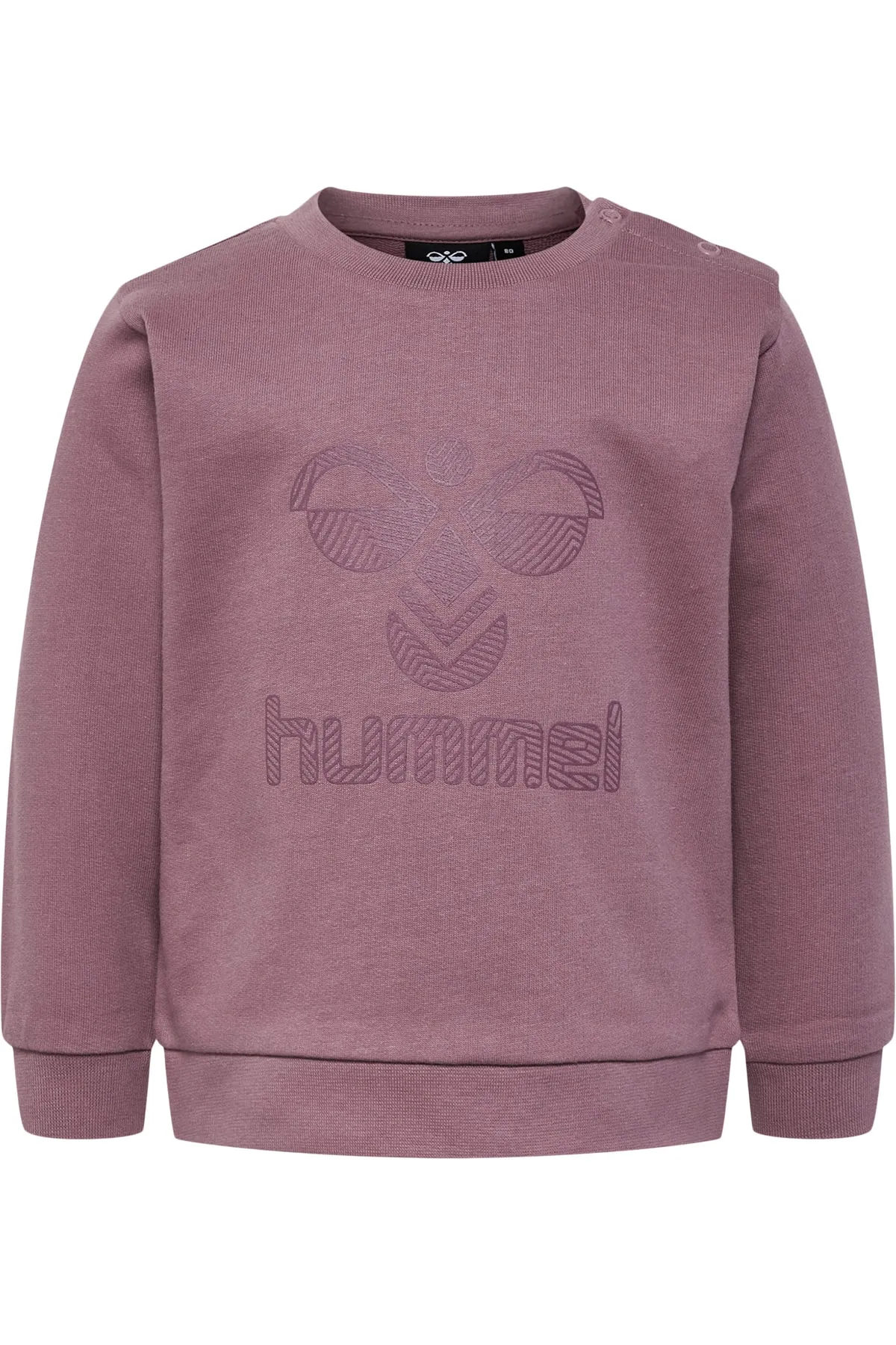 hummel  hmlFASTWO LIME SWEATSHIRT