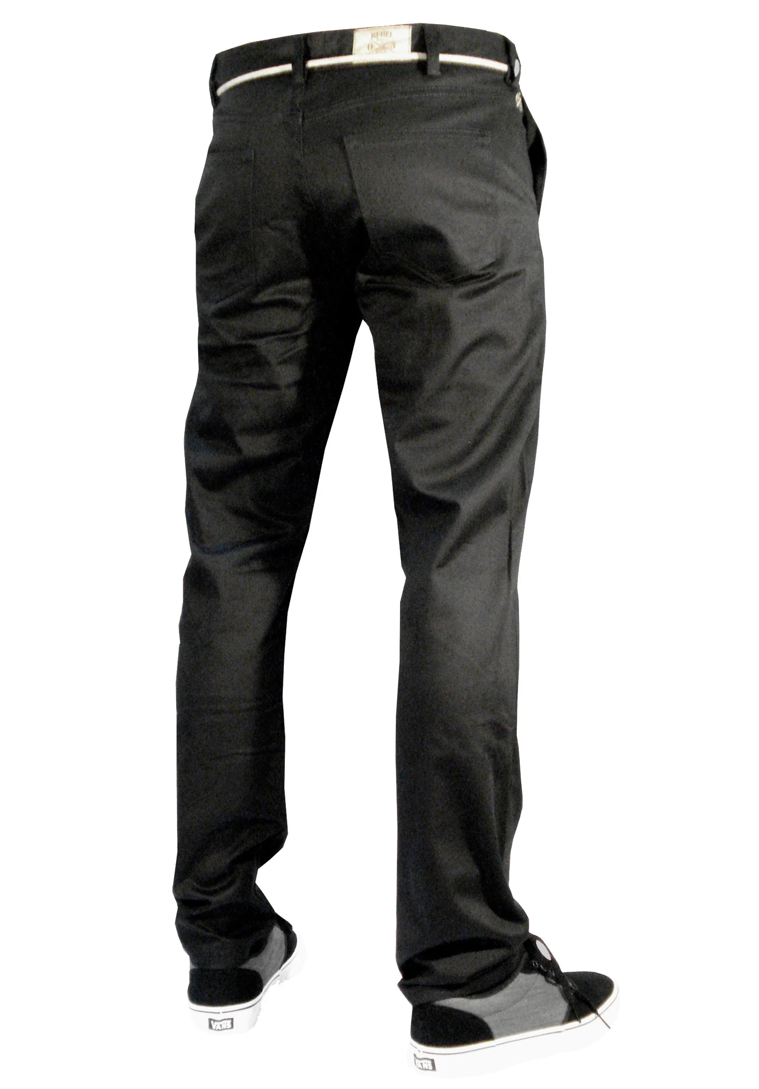 5 Pocket Slim Chino