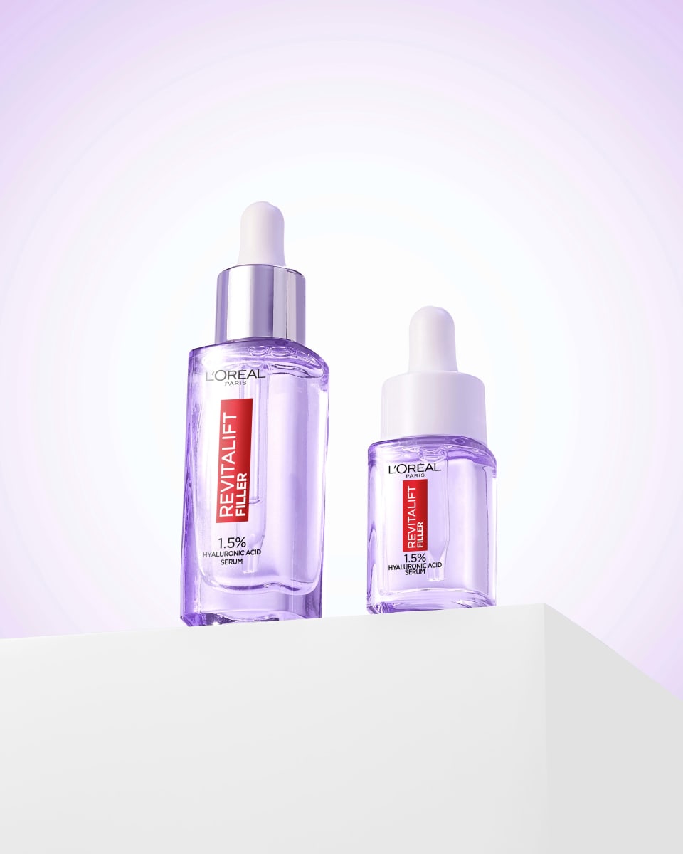 Serum Revitalift Filler + Hyaluronsäure, 30 ml