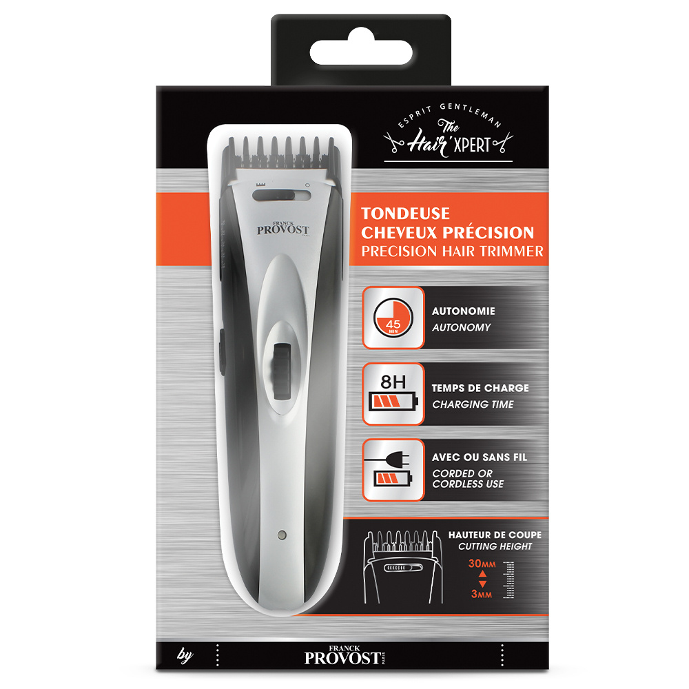 Barb'xpert TONDEUSE CHEVEUX TONDEUSE CHEVEUX
