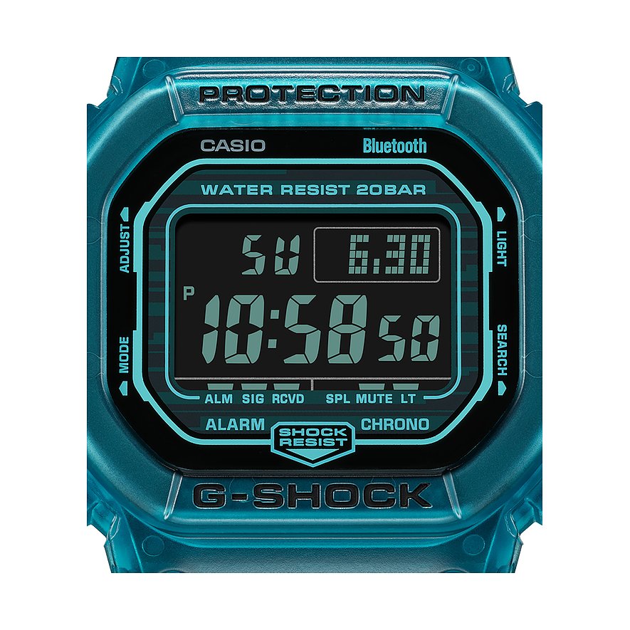 Casio Herrenuhr The Origin