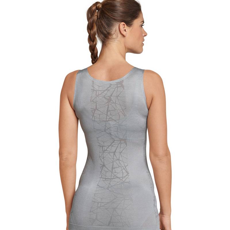 SCHIESSER Tanktop Top Unterhemd Damen