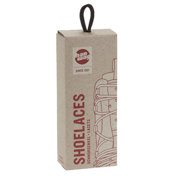 SHOE LACES 160 CM Unisex - Schnürsenkel