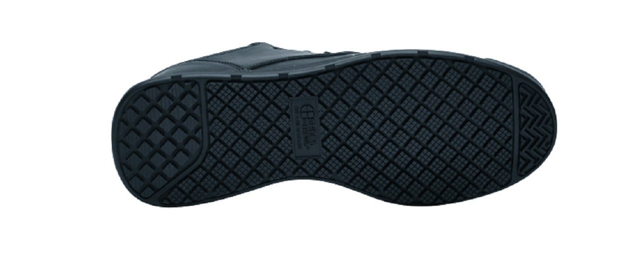 Shoes For Crews LIBERTY II ECO Damenschuh, extrem rutschhemmend, federleicht, schwarz Berufsschuh