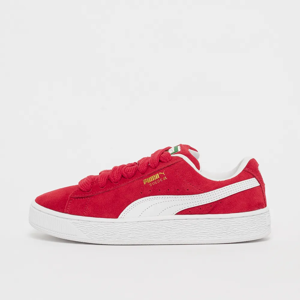 PUMA Suede XL Jr GS 396577 03 / rot