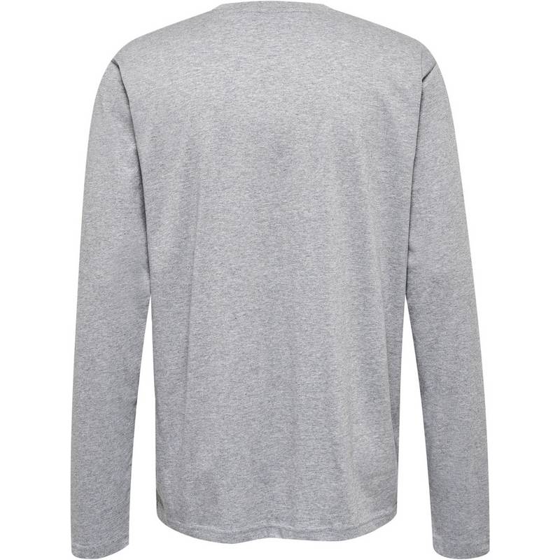 hummel hmlRED HEAVY T-SHIRT L/S T-Shirt Herren
