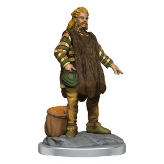 WizKids Deep Cuts Miniatur unbemalt Brigante Celts