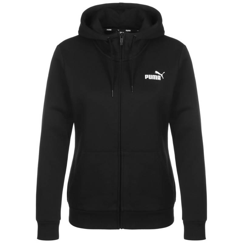 PUMA Essentials Small Logo Outdoorjacke Damen