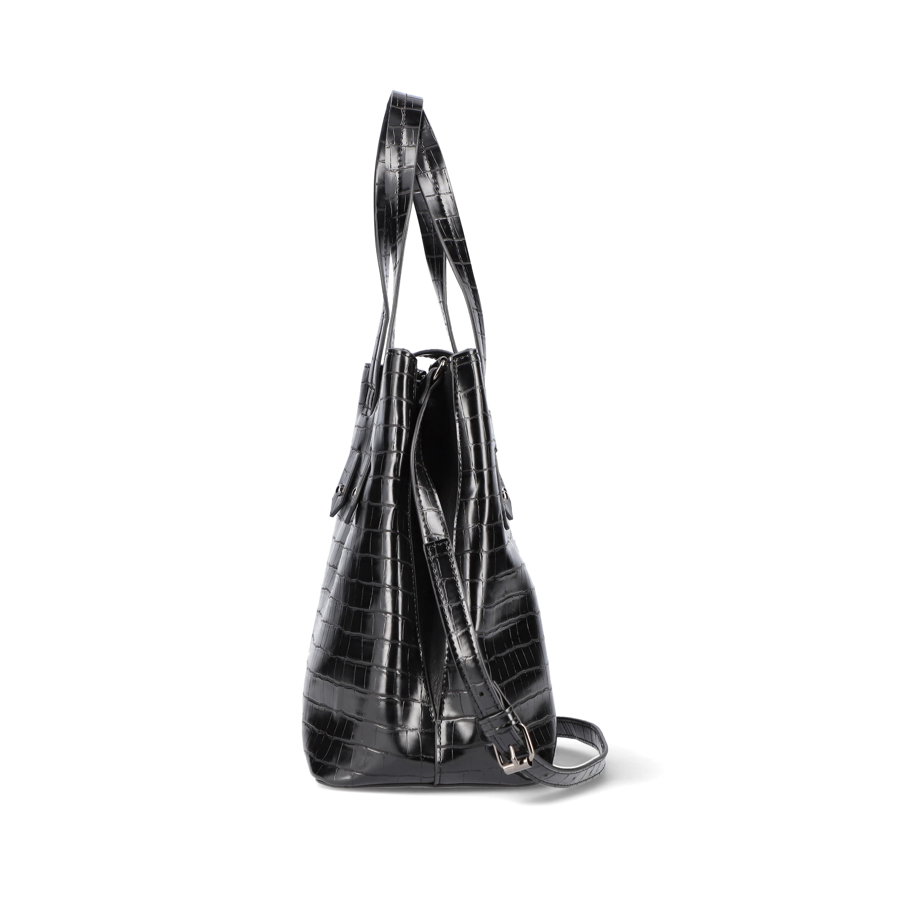 Rieker | Handtasche tiefschwarz