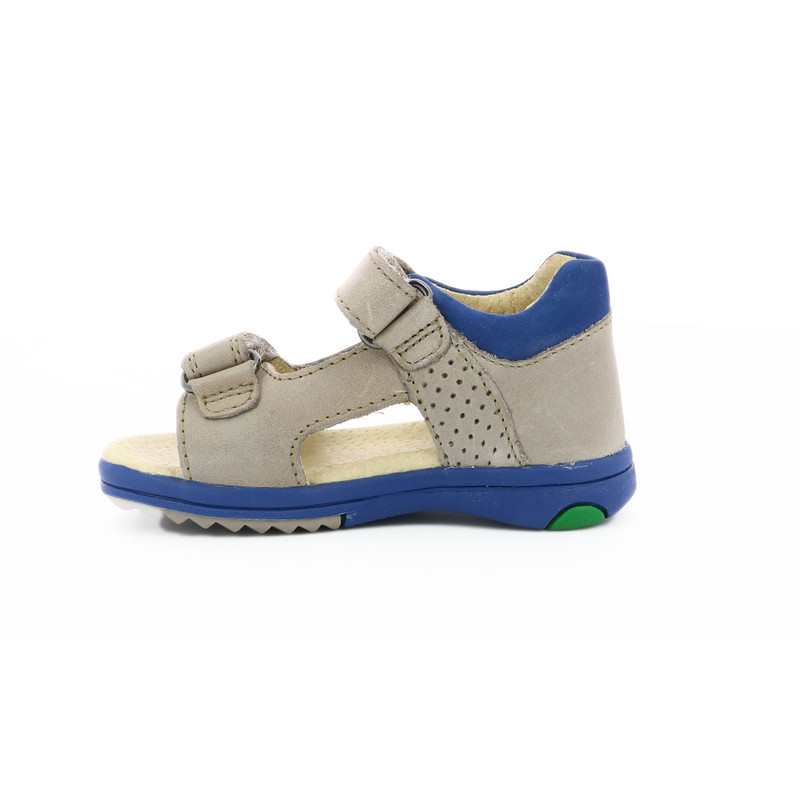 Sandales cuir Plazabi