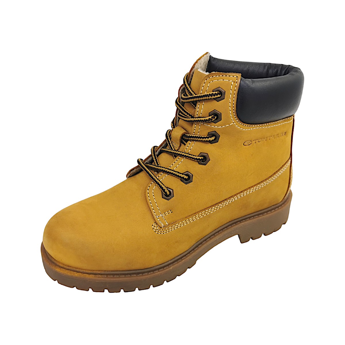 Tom Tailor 6350140002 Gelb camel