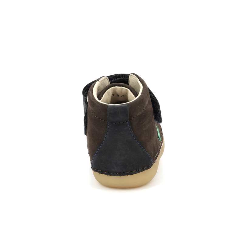 Bottillons cuir Sabilo