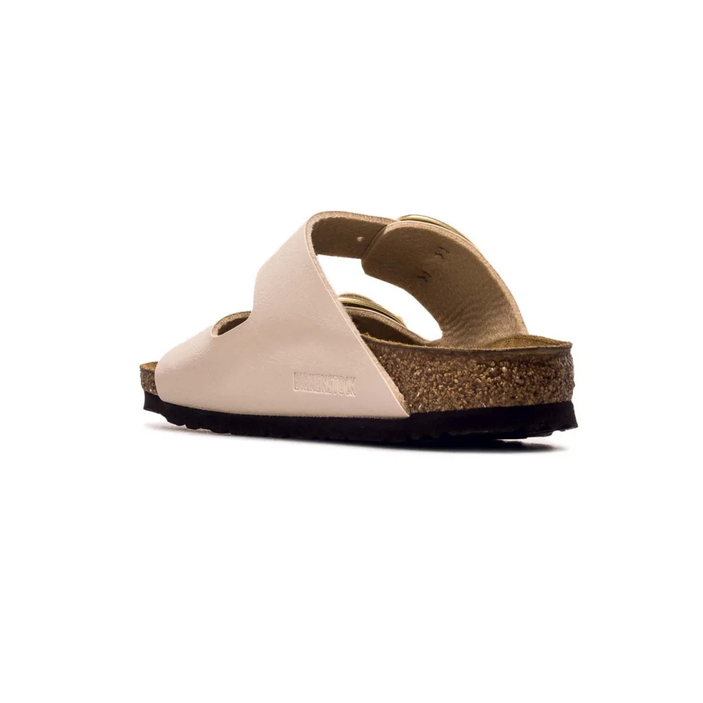 Birkenstock Arizona Big Buckle Graceful BF 1020021 / weiss