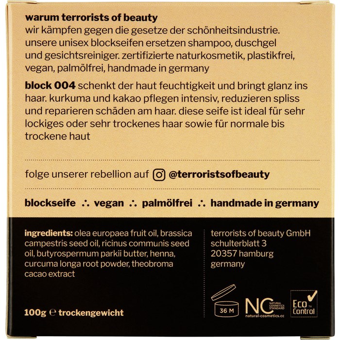 Block Repair + Nourish