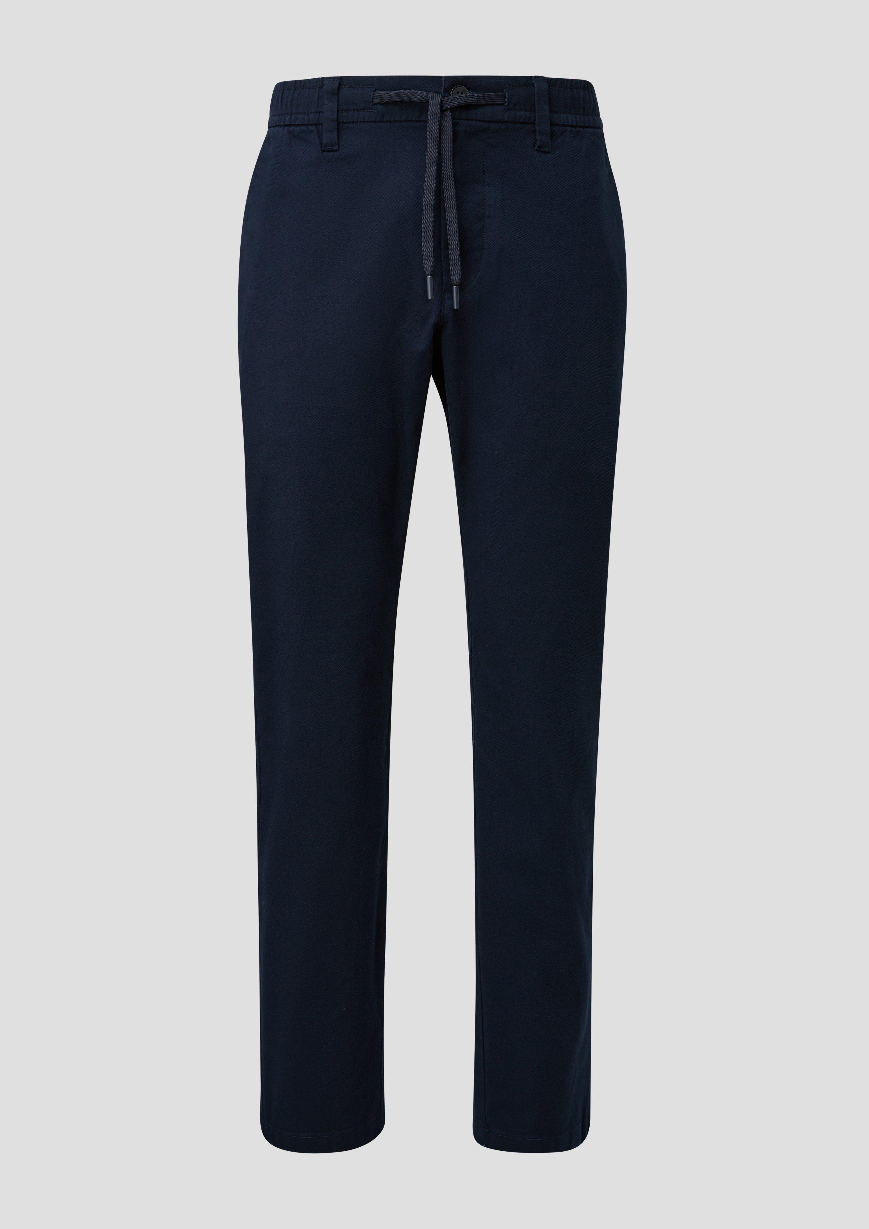 Regular: Chino aus Baumwollstretch  2138896-5978