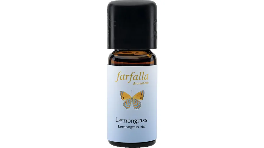 Farfalla Lemongrass Bio 10 ml