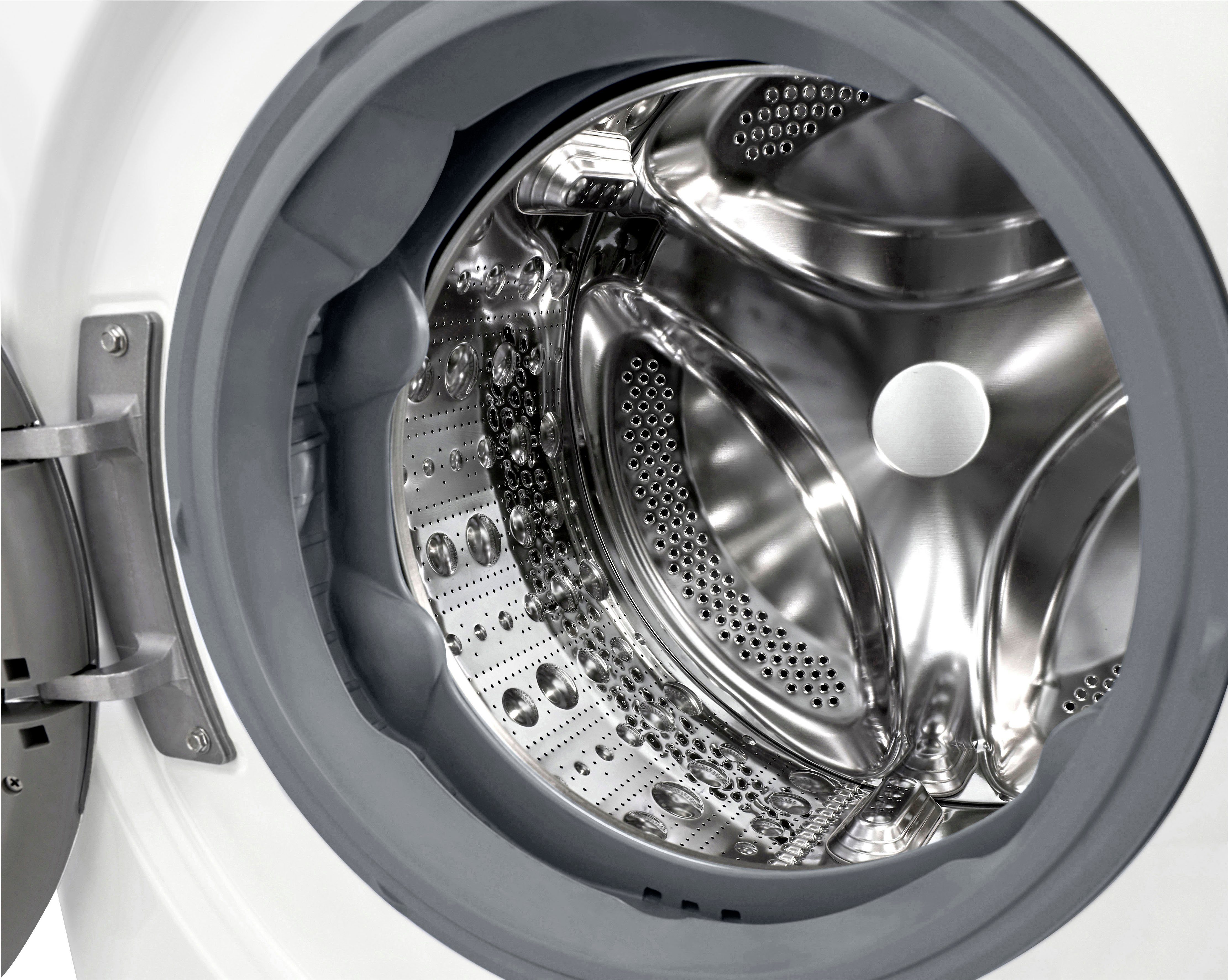 LG Waschmaschine F2V7SLIM9, 9 kg, 1200 U/min, Raumsparer: nur 53,5 cm tief