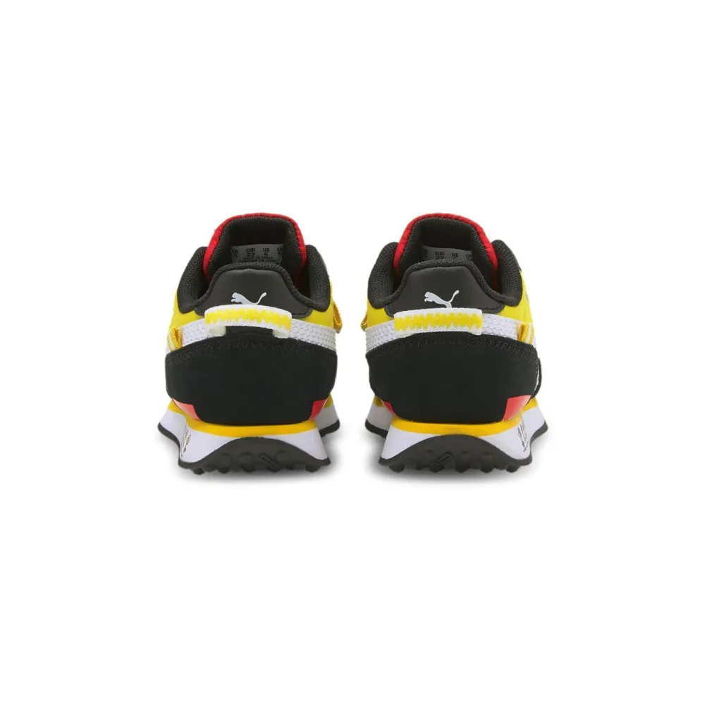 PUMA Peanuts Future Rider 381924/001 / schwarz