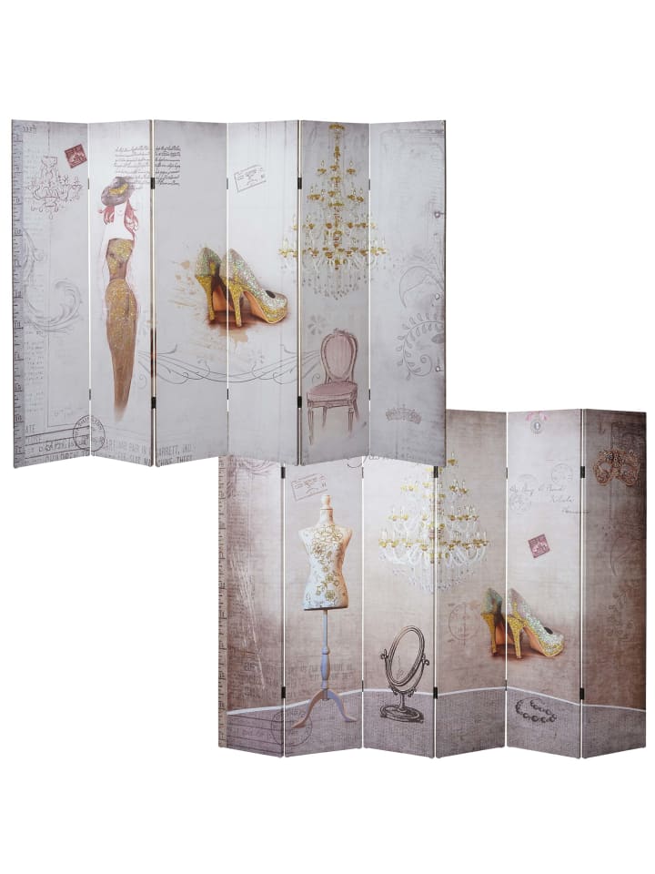 MCW Foto-Paravent, 180x240cm günstig kaufen onesize