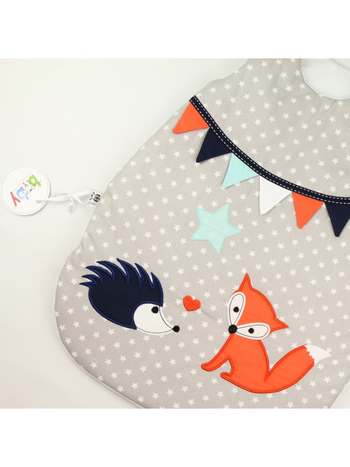 BABY LAL® Schlafsack Newborn 