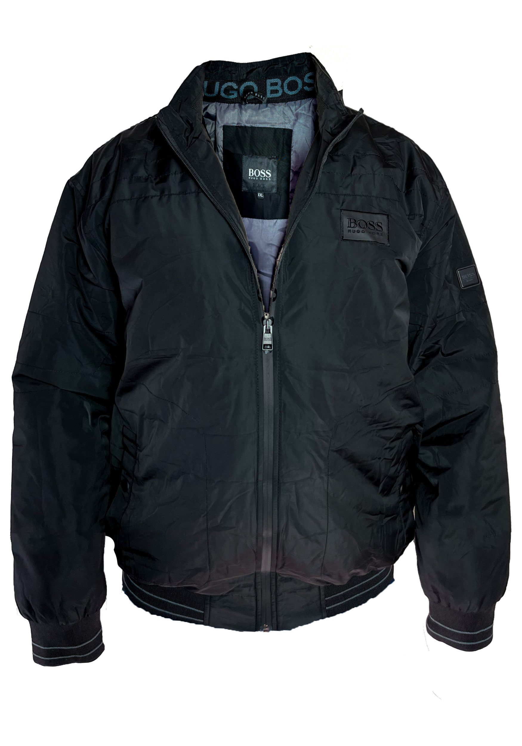 BOSS Windbreaker Hugo Boss Herren Übergangsjacke in Übergrößen erhältlich Big & Tall