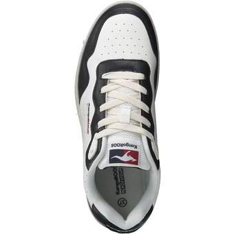 KangaROOS K Slam One Sneaker in weiß