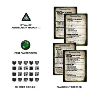 Cthulhu Wars Core Game (EN)