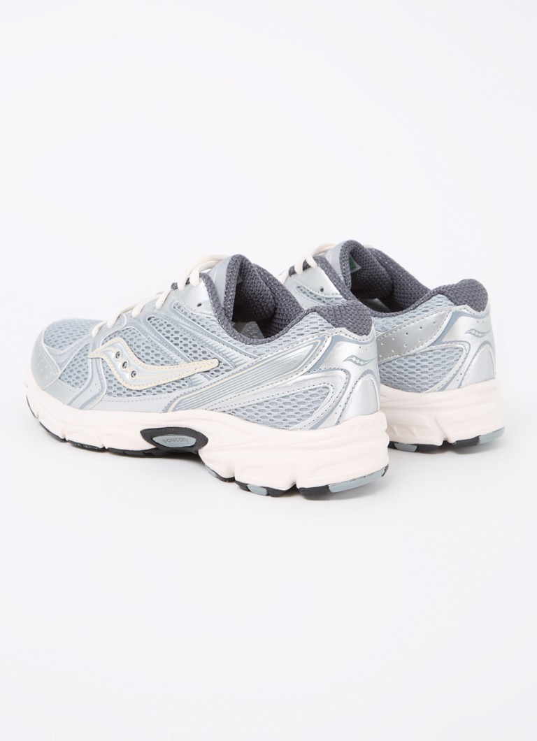 Saucony Grid Ride Millennium sneaker with mesh details
