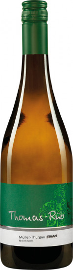 2023 Ensheimer Kachelberg Müller-Thurgau sweet süß - Weingut Thomas-Rüb