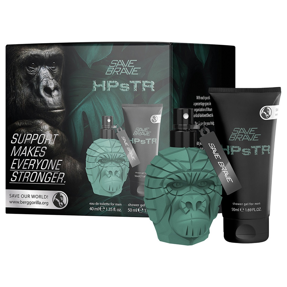 save brave Save Brave HPsTR Coffret Eau de toilette