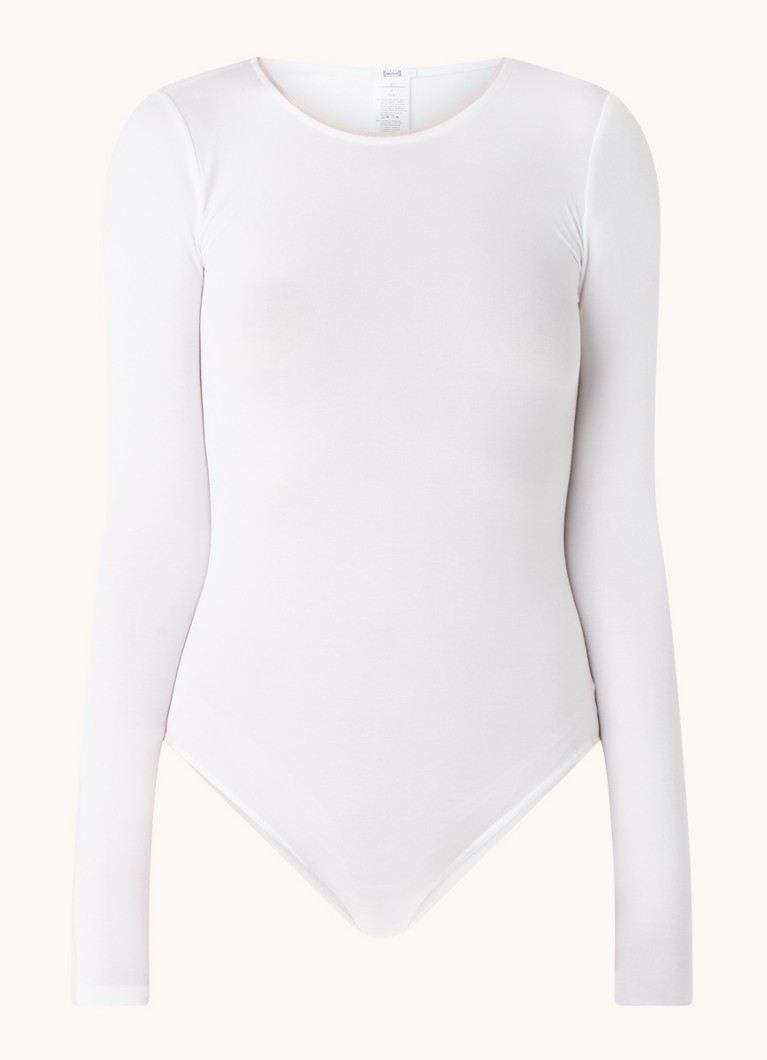 Κορμάκι με μακριά μανίκια Wolford Berlin